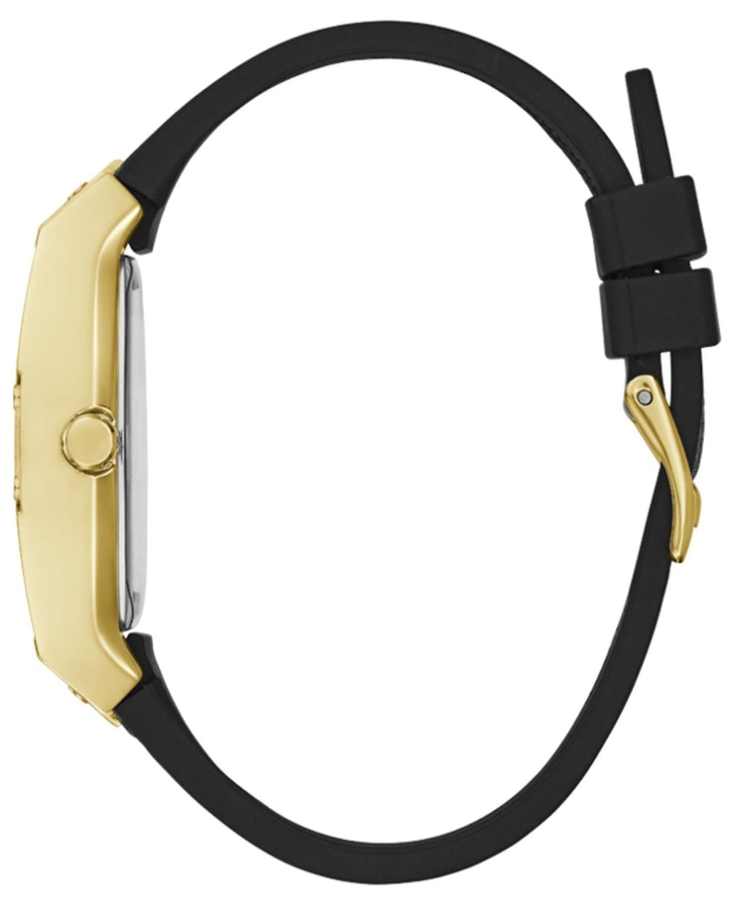 Guess Phoenix Black Glitter Women’s Watch GW0105L2 - Watch