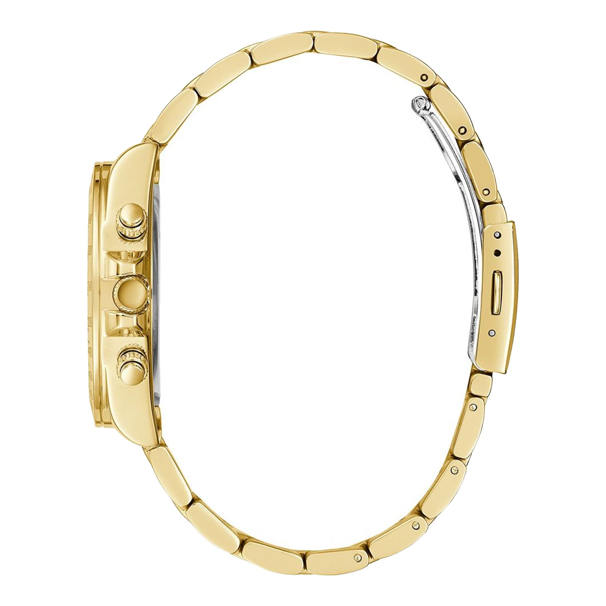 Guess Rainbow Dial All Gold Women’s Watch GW0433L1 - Watch