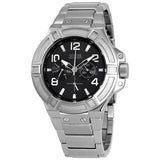 Guess Rigor Multi-Function Silver Men's Watch W0218G2