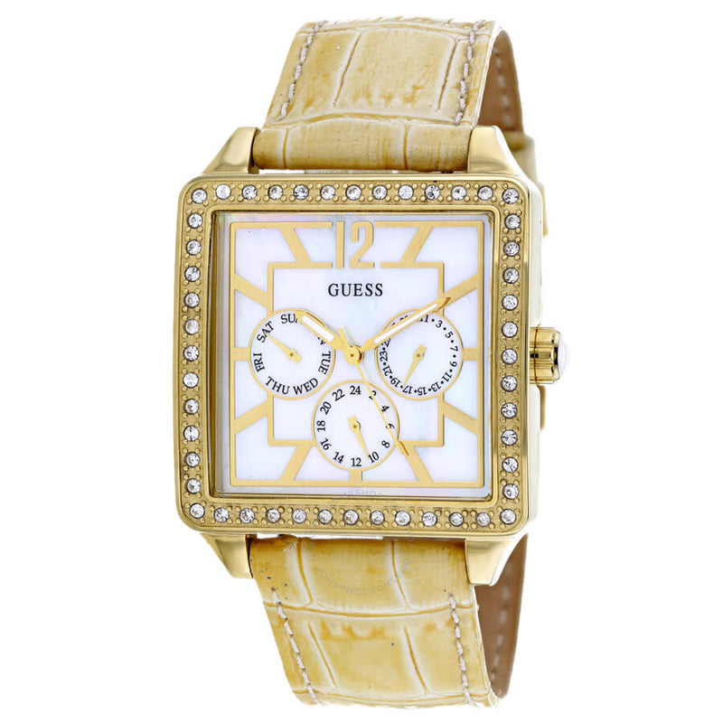 Guess Sophisticate Quartz Ladies Watch W15057L1 - The Watches Men & Co