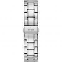 Stainless steel bracelet detail of Guess Sparkler women's watch