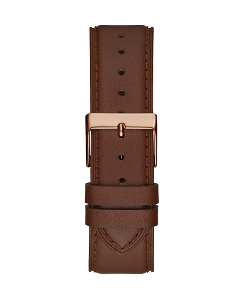 Guess Men'sWatach RoseGold Case Blue Men's Watch GW0389G3 - The Watches Men & CO #3