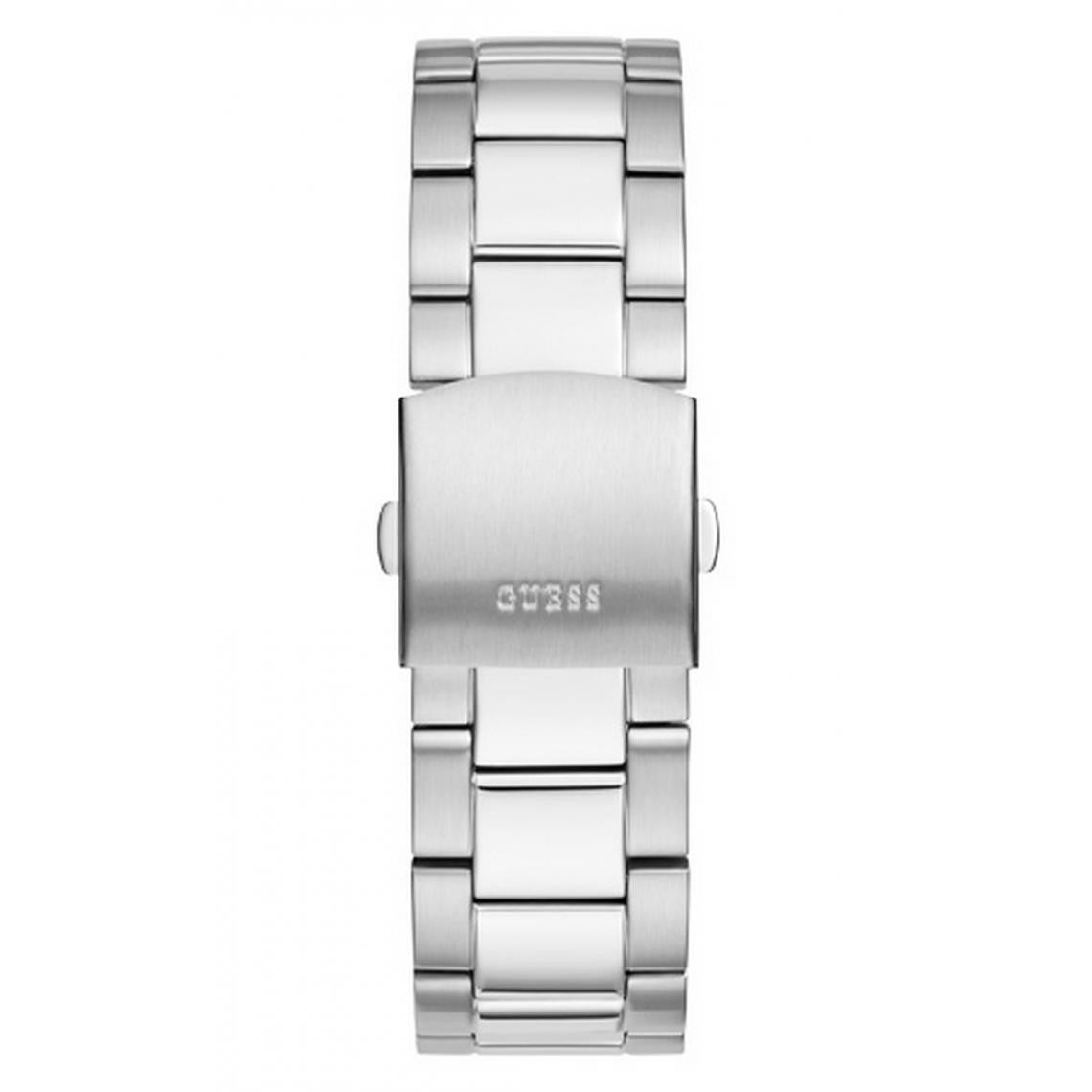 Guess Trophy Silver Tone Men’s Watch GW0390G1 - Watch