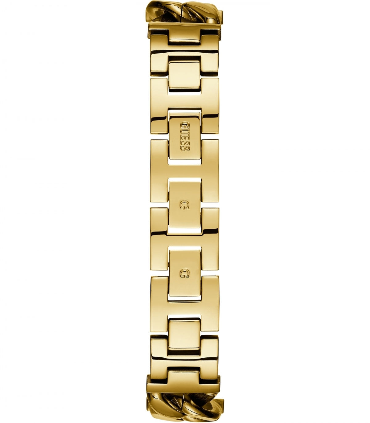 Guess Ladies Vanity Gold Stainless Steel Women's Watch W1030L2 - The Watches Men & CO #3