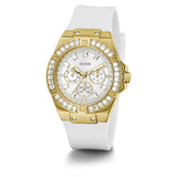Guess Venus White Silicone Women’s Watch GW0118L5 - Watch