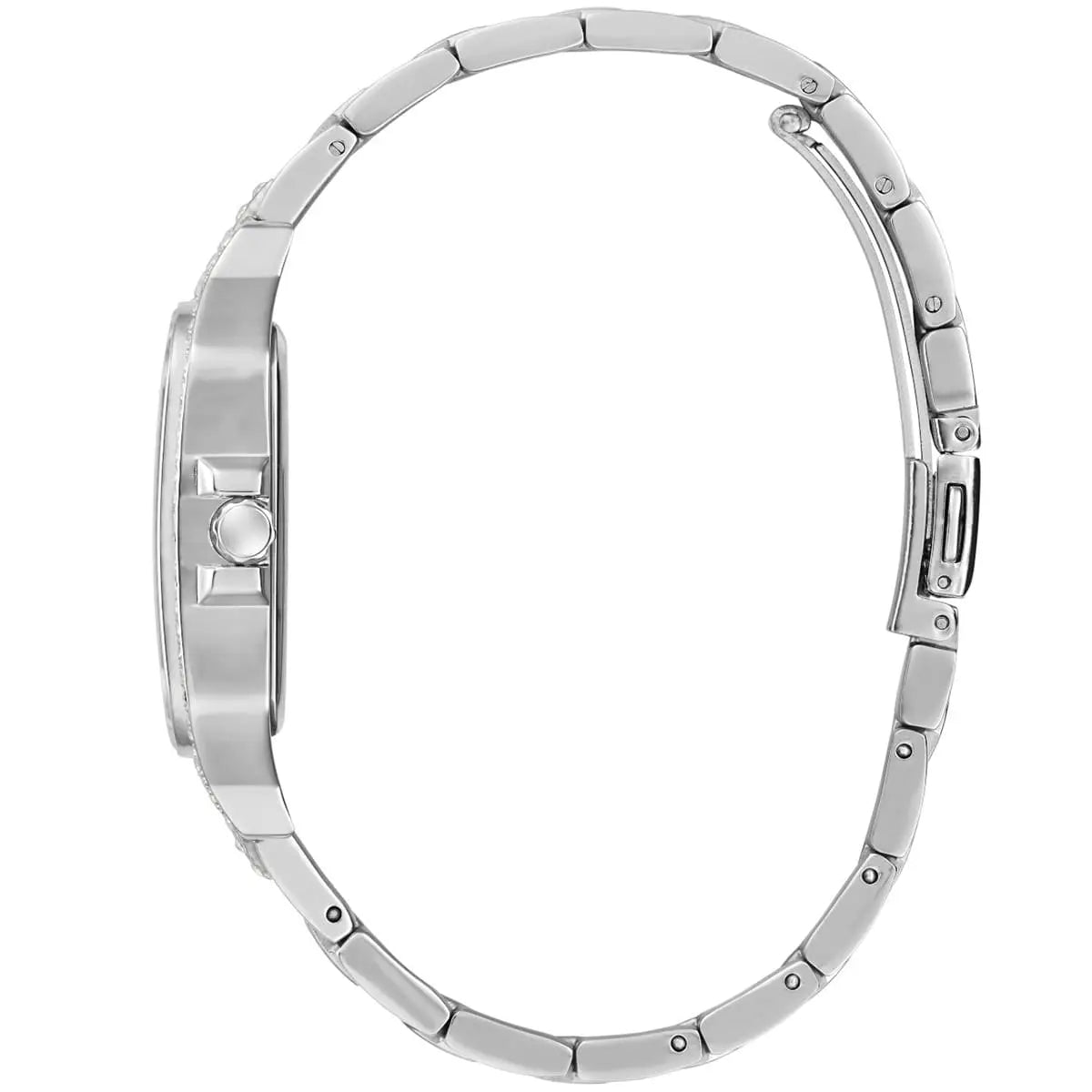 Guess Deco Multifunction Quartz Silver Dial Silver Steel Strap Watch For Women - GW0472L1 GW0472L1 - Image 6