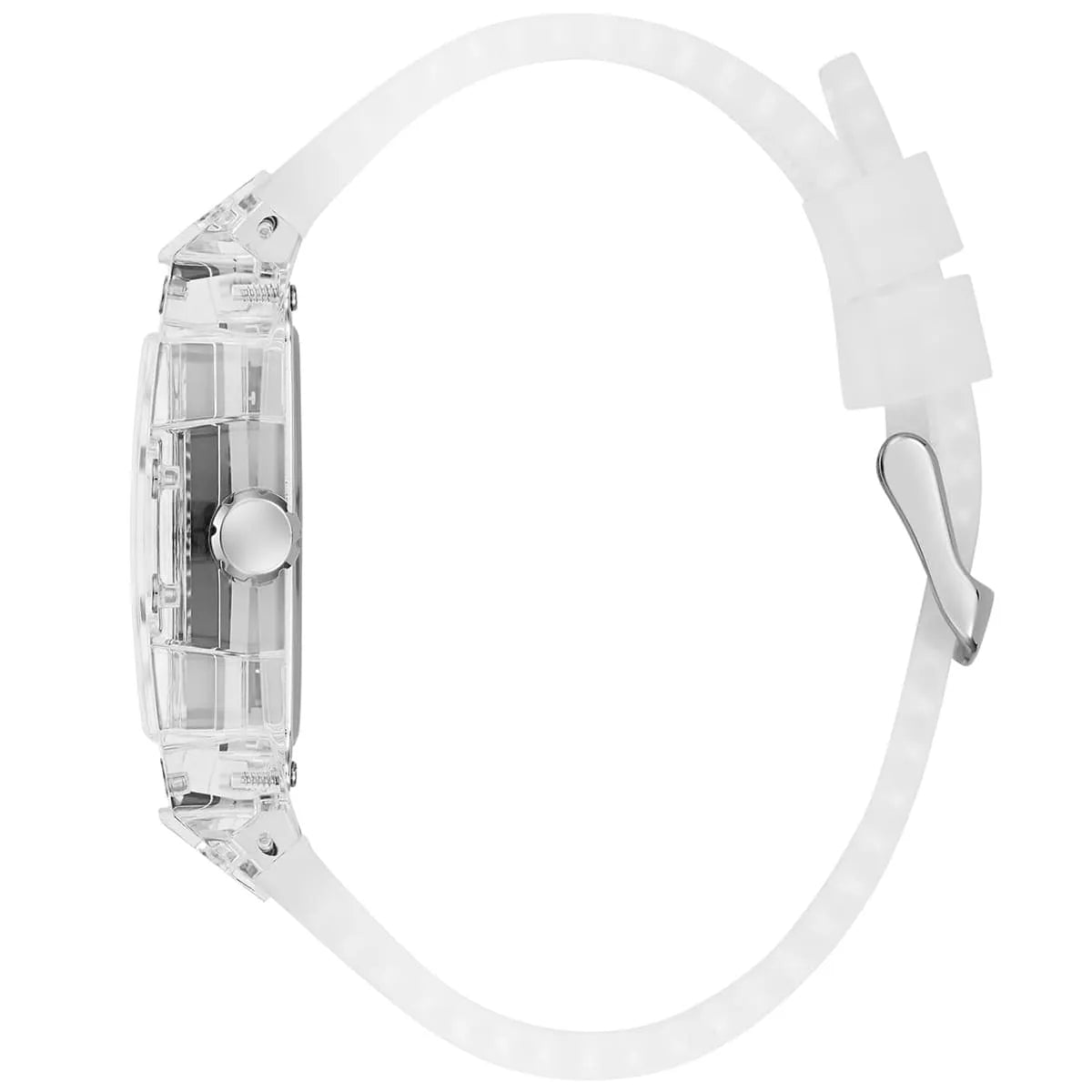 GUESS Mens Clear Multi-function Watch - GW0499G8 GW0499G8 - Image 5