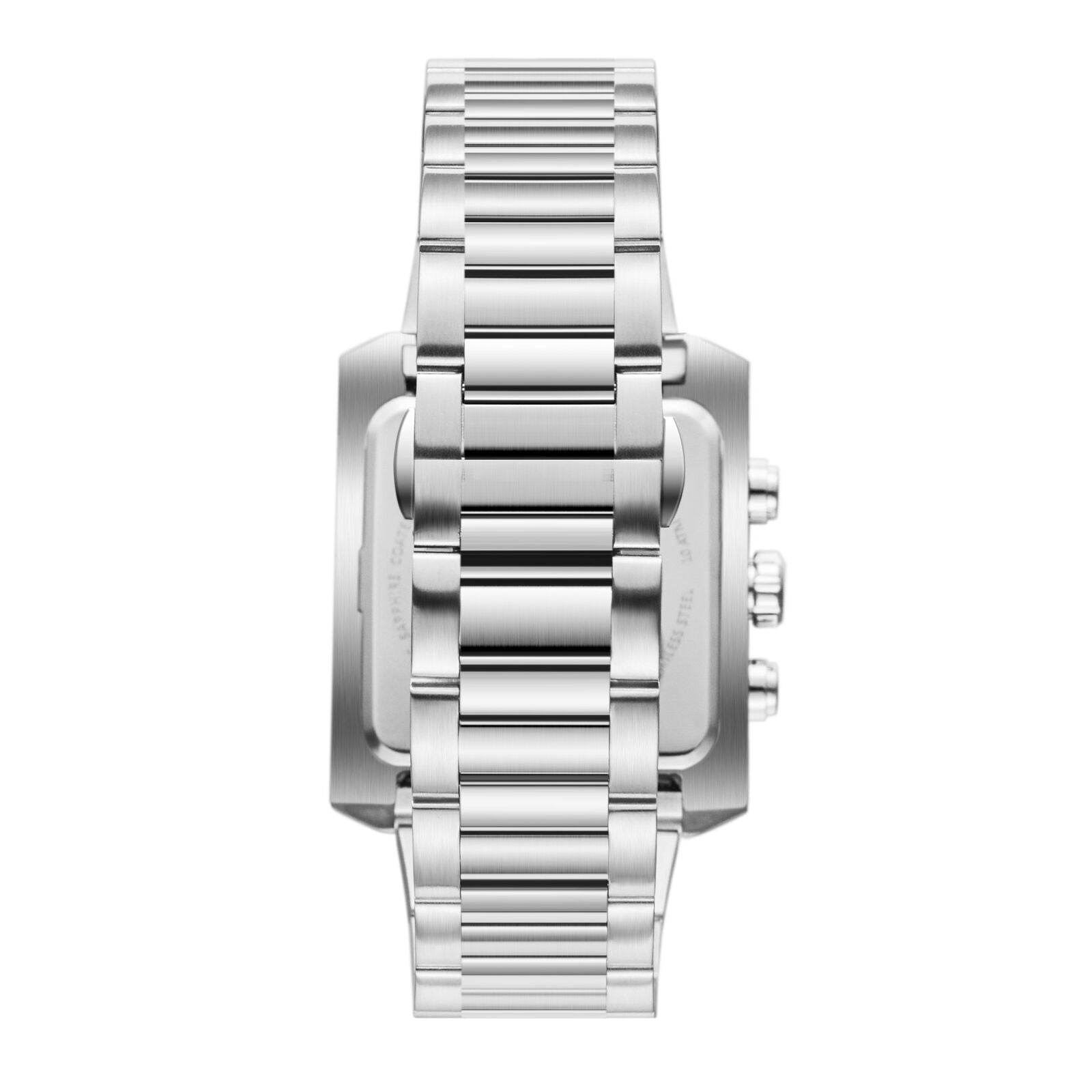 Beverly Hills Polo Club Silver Men's Watch BP3868X.390 BP3868X.390 - Image 4