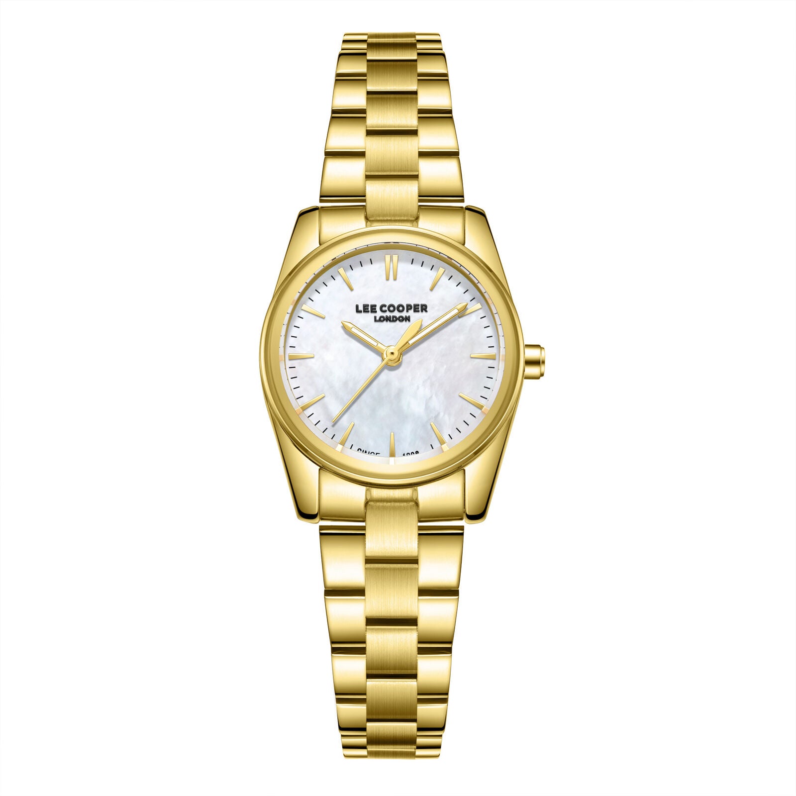 Lee Cooper Gold Ladies Watch LC08299.120 LC08299.120 - Image 1