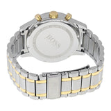 Hugo Boss Aeroliner Chronograph White Dial Two-tone Men's Watch 1513236 - The Watches Men & CO #3