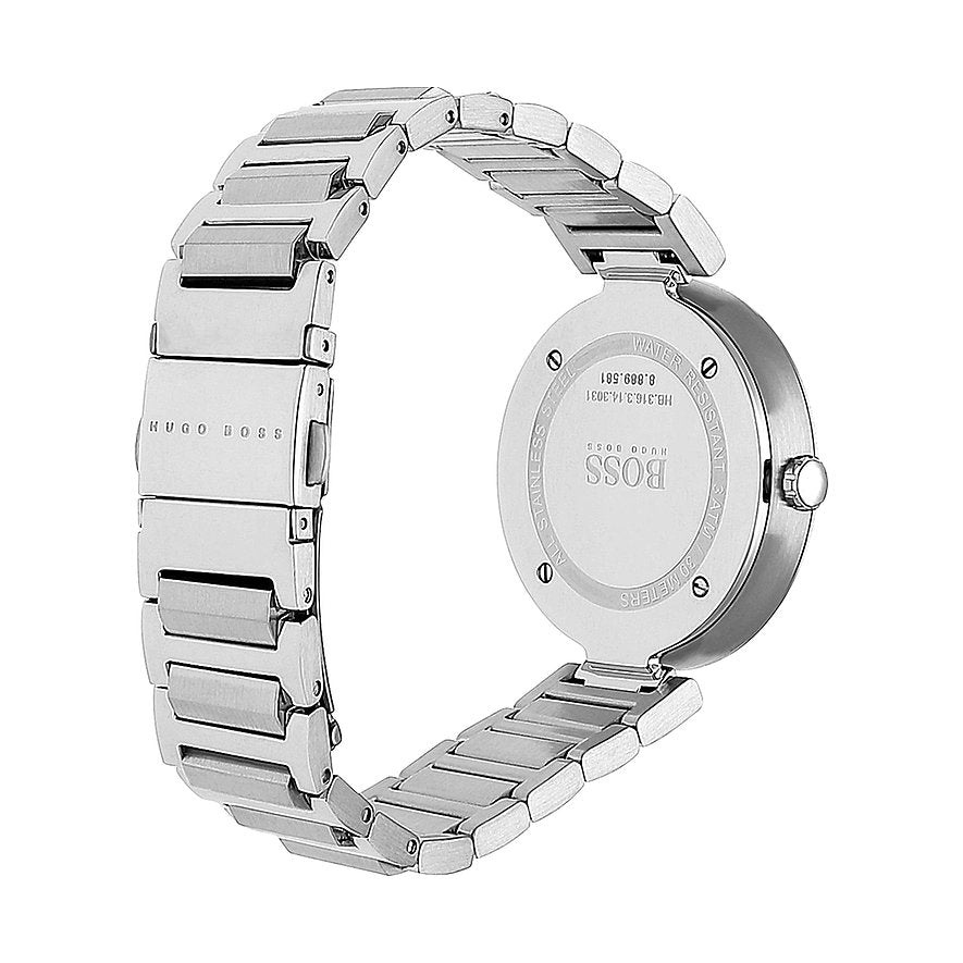 Hugo Boss Allusion Silver Women’s Watch 1502414 - Watch