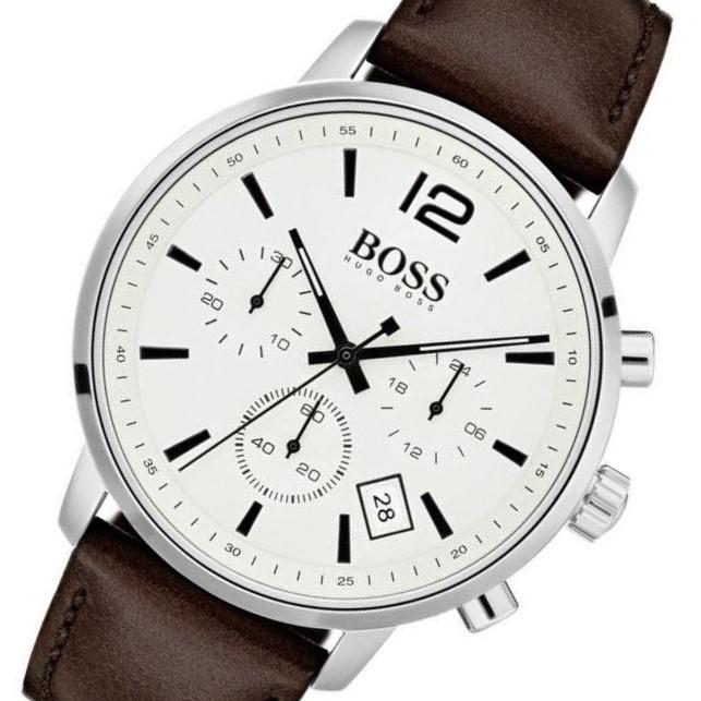 Hugo Boss Attitude Chronograph Men's Watch 1513609 - The Watches Men & CO #3
