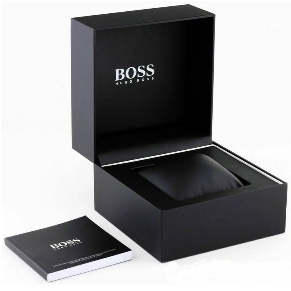 Hugo Boss watch box