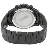 Hugo Boss Ikon Chronograph Black Enamel Dial Men's Watch #1513278 - The Watches Men & CO #3