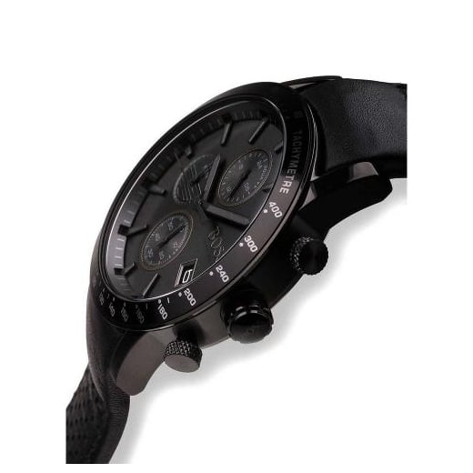 Hugo Boss RAFALE Men's Chronograph Design HB1513456 - The Watches Men & CO #4