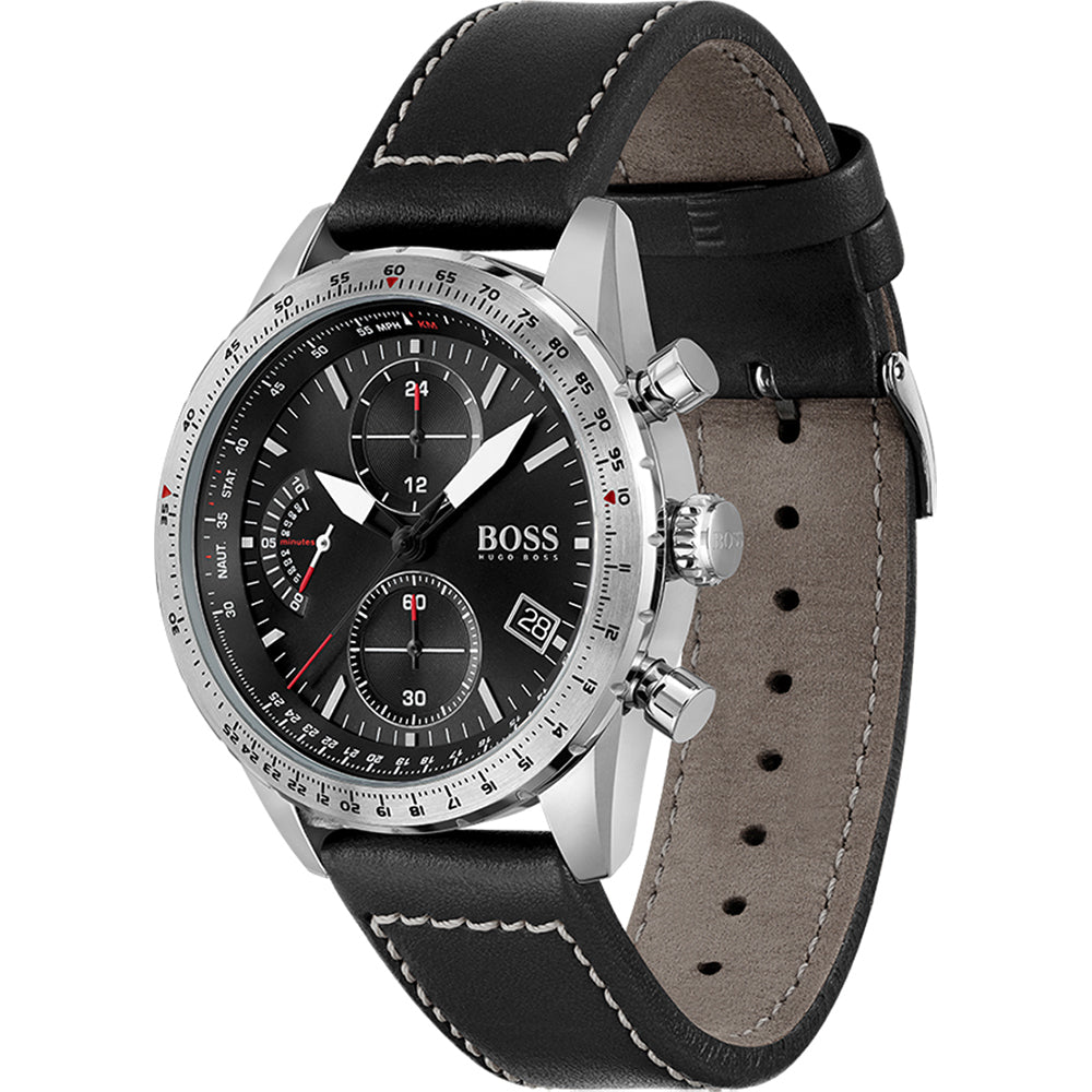 Hugo Boss Pilot Edition Women's Watch 1513853 - The Watches Men & CO #2