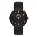 Daniel Wellington Iconic Motion Rose Gold 40mm Watch