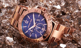 Michael Kors Bel Aire Chronograph Ladies Watch MK5410