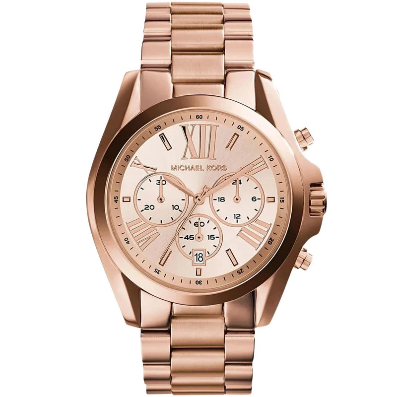 Michael Kors Bradshaw Oversize Chronograph Ladies Watch MK5503