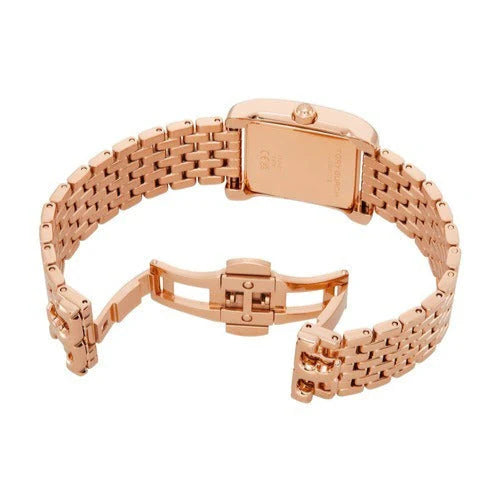Tory Burch Eleanor Rose Gold MOP Dial Ladies Watch TBW1079