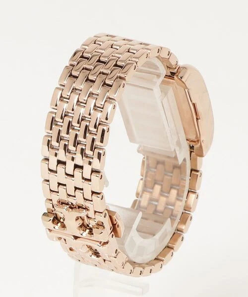 Tory Burch Eleanor Rose Gold MOP Dial Ladies Watch TBW1079