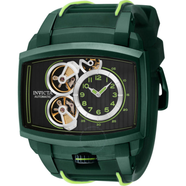 Invicta Akula Automatic Black Dial Men's Watch 41700 - The Watches Men & Co