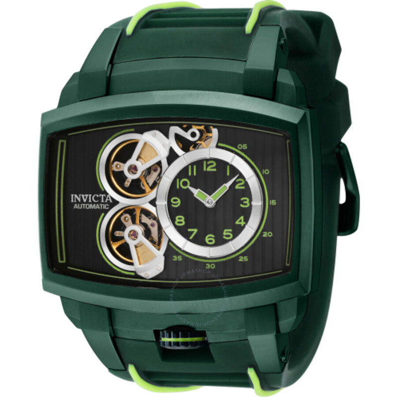 Invicta Akula Automatic Black Dial Men's Watch 41700 - The Watches Men & Co
