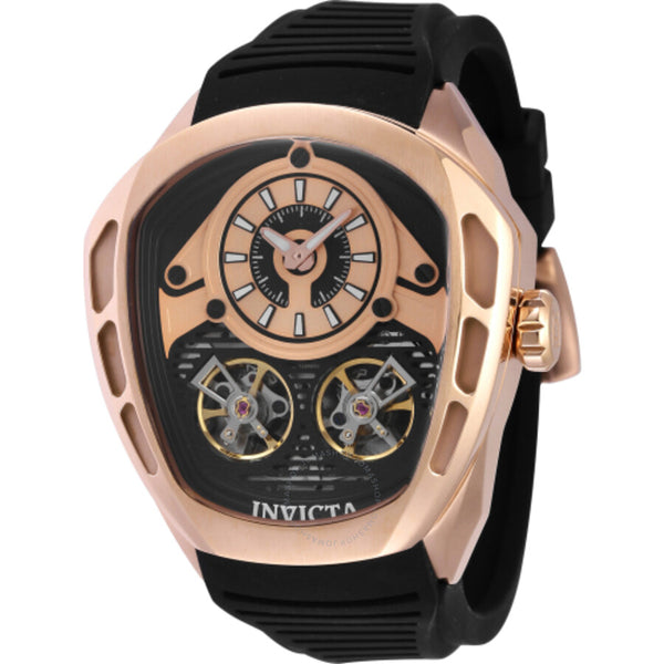 Invicta Akula Automatic Black Dial Men's Watch 43863 - The Watches Men & Co