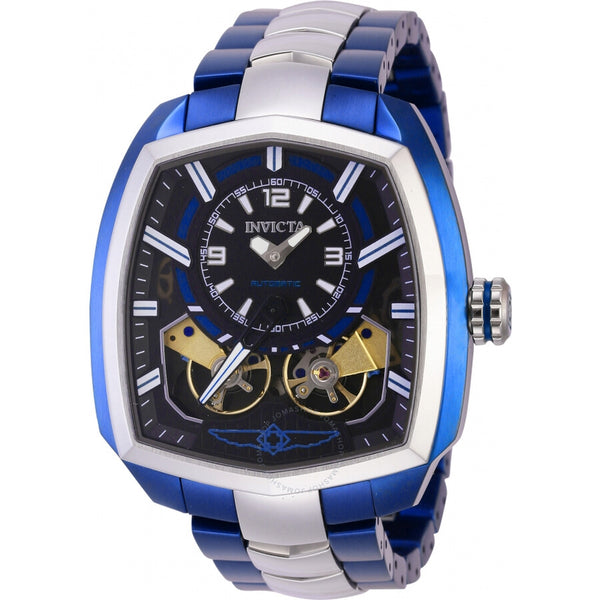 Invicta Akula Automatic Black Dial Men's Watch 44000 - The Watches Men & Co