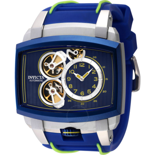 Invicta Akula Automatic Blue Dial Men's Watch 41695 - The Watches Men & Co