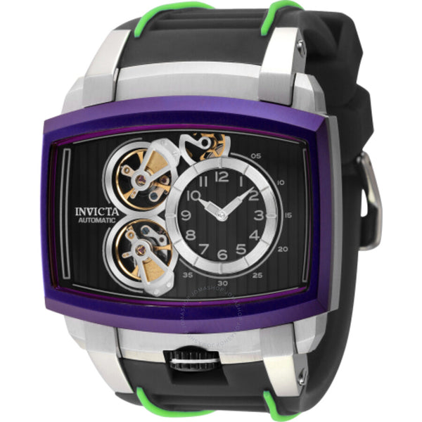 Invicta Akula Automatic Gunmetal Dial Men's Watch 41699 - The Watches Men & Co