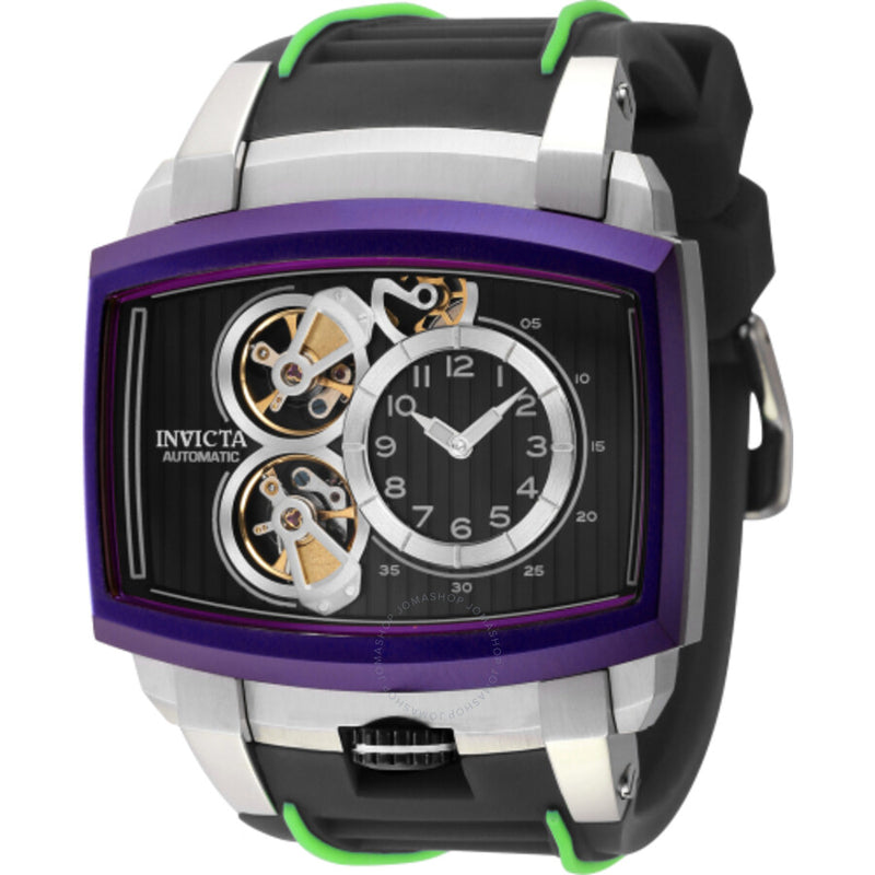Invicta Akula Automatic Gunmetal Dial Men's Watch 41699 - The Watches Men & Co