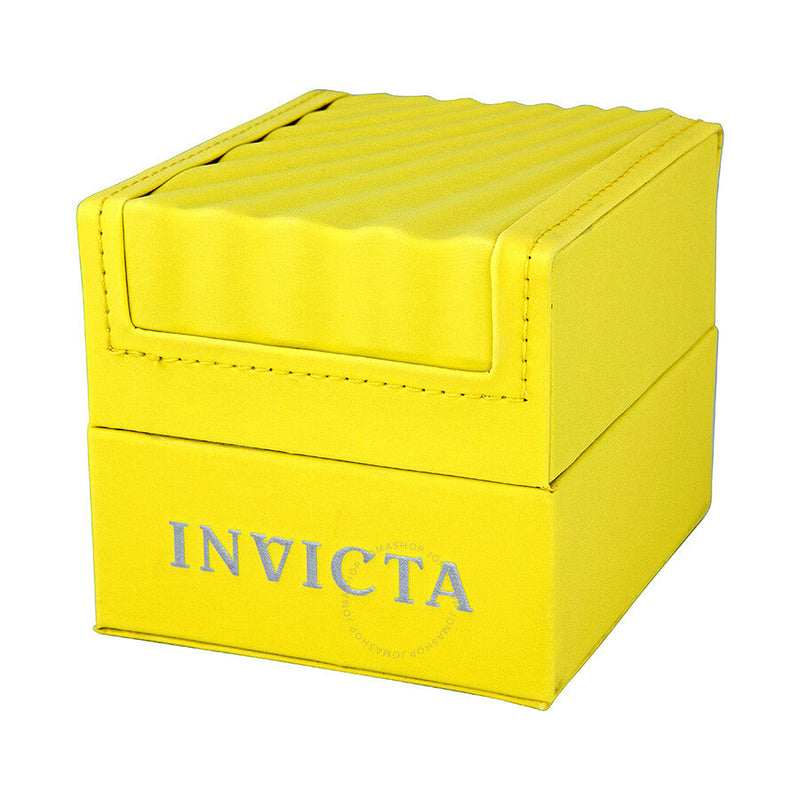 Invicta Angel Multi-Function White Dial White Silicone Ladies Watch 18798 - The Watches Men & Co #4