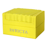 Invicta Angel Multi-Function White Sunray Dial White Silicone Ladies Watch 18796 - The Watches Men & Co #4