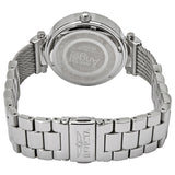 Invicta Angel Quartz Crystal Silver Dial Ladies Watch 28915 - The Watches Men & Co #3