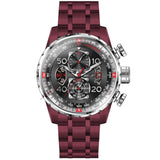 Invicta Aviator Chronograph Quartz Black Dial Men's Watch 40699 - The Watches Men & Co #2