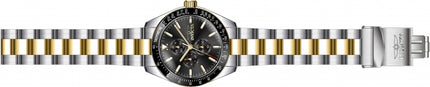 Invicta Aviator Quartz Black Dial Men's Watch 38969 38969 - Image 3