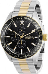Invicta Aviator Quartz Black Dial Men's Watch 38969 38969 - Image 1