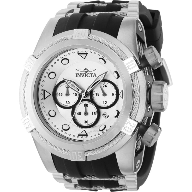 Invicta Bolt Chronograph Quartz Men's Watch 37188 - The Watches Men & Co