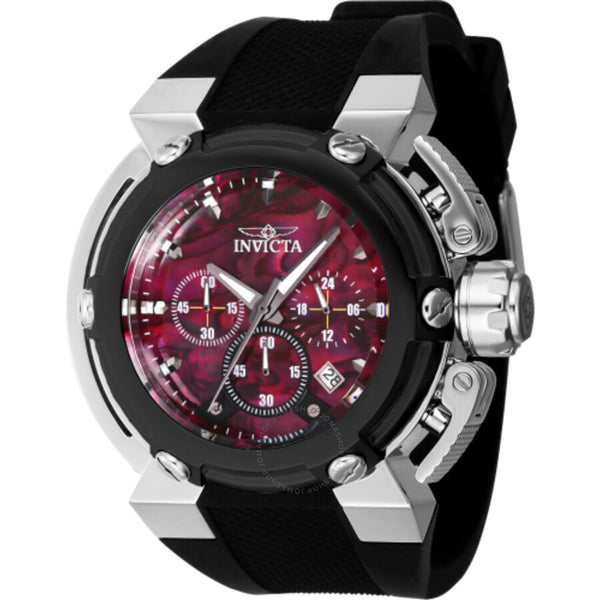 Invicta Coalition Forces X-Wing Chronograph GMT Quartz Men's Watch 40060 - The Watches Men & Co