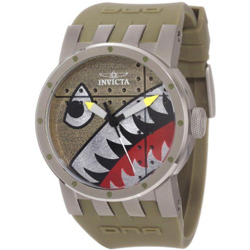 Invicta Dna Bomber Men's Watch 11650 - The Watches Men & Co