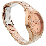 Invicta Elegant Ocean Chronograph Rose Dial Rose Gold-tone Men's Watch 1271#1271 - The Watches Men & Co #6