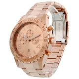 Invicta Elegant Ocean Chronograph Rose Dial Rose Gold-tone Men's Watch 1271 - The Watches Men & Co #3