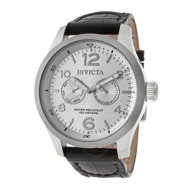 Invicta Force Silver Dial Men's Watch 13008 - The Watches Men & Co