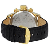 Invicta I-Force Lefty Chronograph Black Dial Gold-tone Lefty Men's Watch 1515 - The Watches Men & Co #3