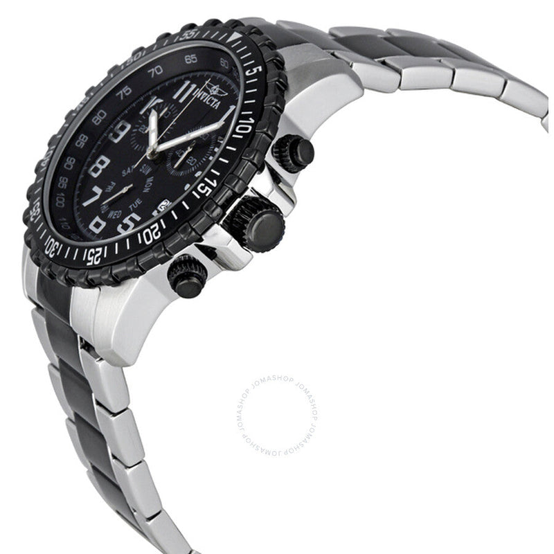 Invicta II Collection Chronograph Two-tone Men's Watch 1326 - The Watches Men & Co #2