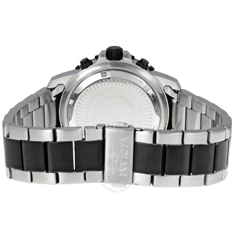 Invicta II Collection Chronograph Two-tone Men's Watch 1326 - The Watches Men & Co #3