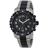 Invicta II Collection Chronograph Two-tone Men's Watch 1326 - The Watches Men & Co