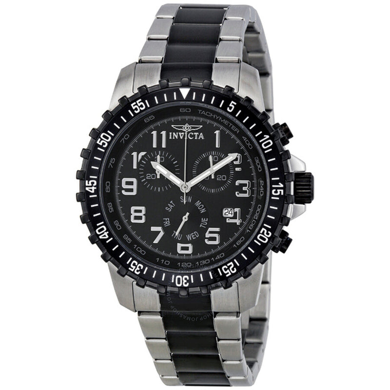 Invicta II Collection Chronograph Two-tone Men's Watch 1326 - The Watches Men & Co