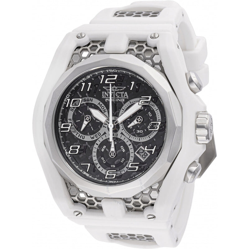 Invicta Invicta Racing Chronograph Quartz Black Dial Men's Watch 47209 - The Watches Men & Co